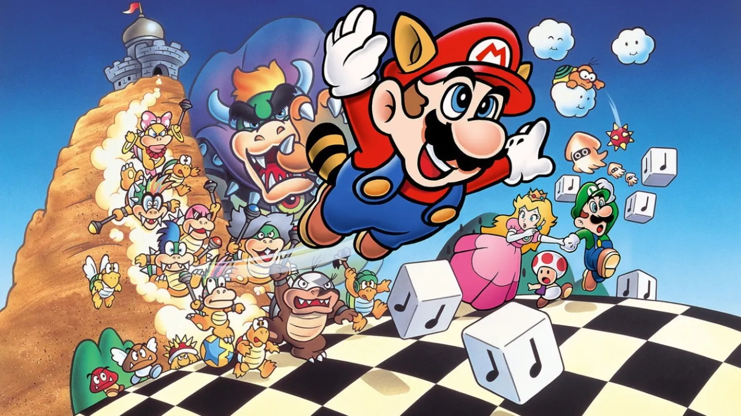 Playing With Power: The Nintendo Story Is An Upcoming Documentary Series Examining Nintendo's History