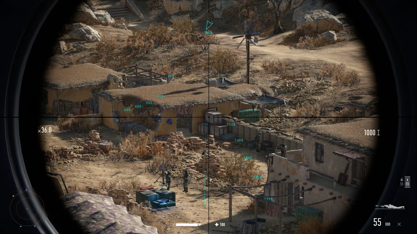 CI Games Shows Off Long Distance Shooting In Sniper Ghost Warrior Contracts 2