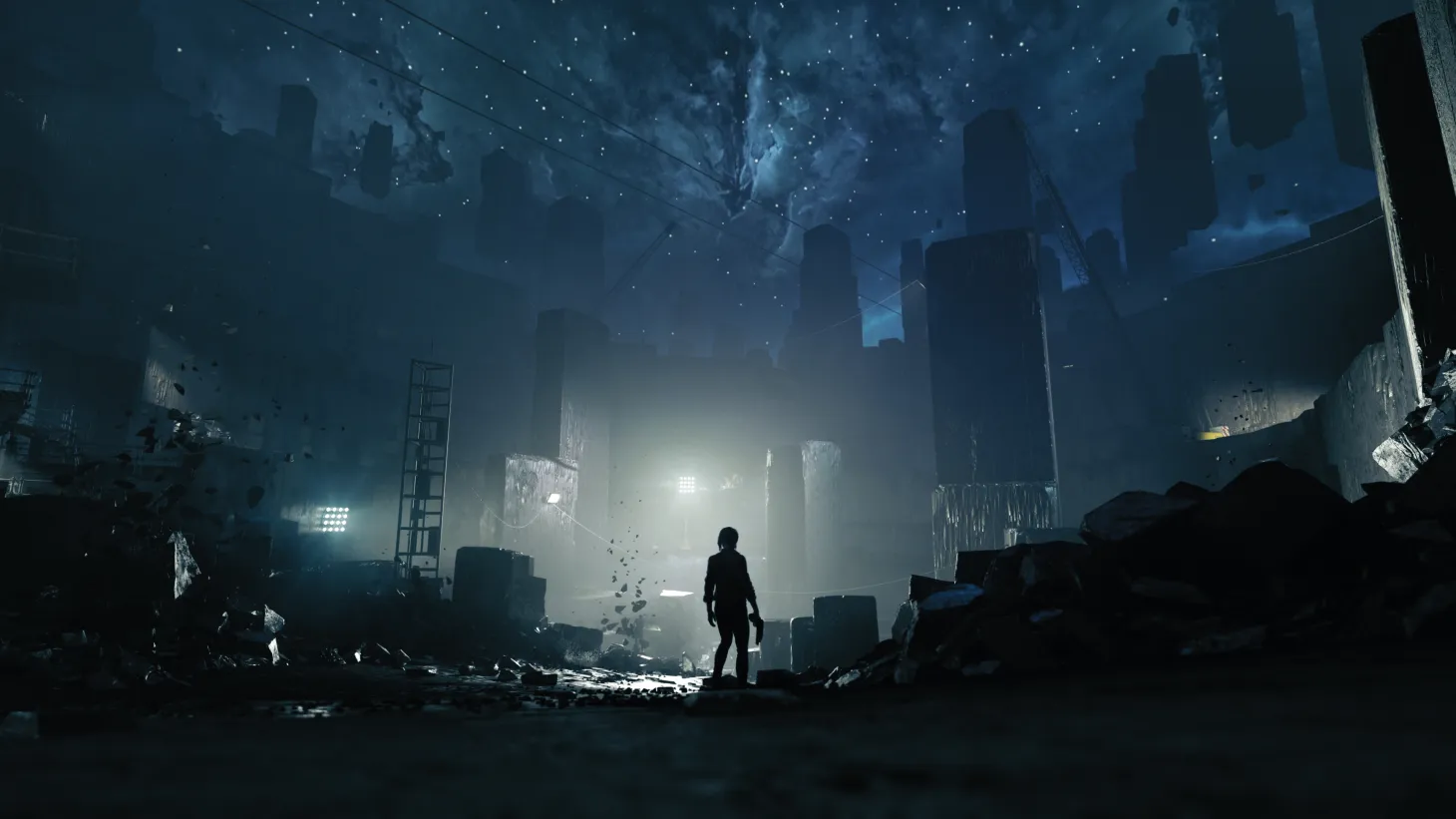 Control, Destruction AllStars, And Concrete Genie Are February 2021's PlayStation Plus Games