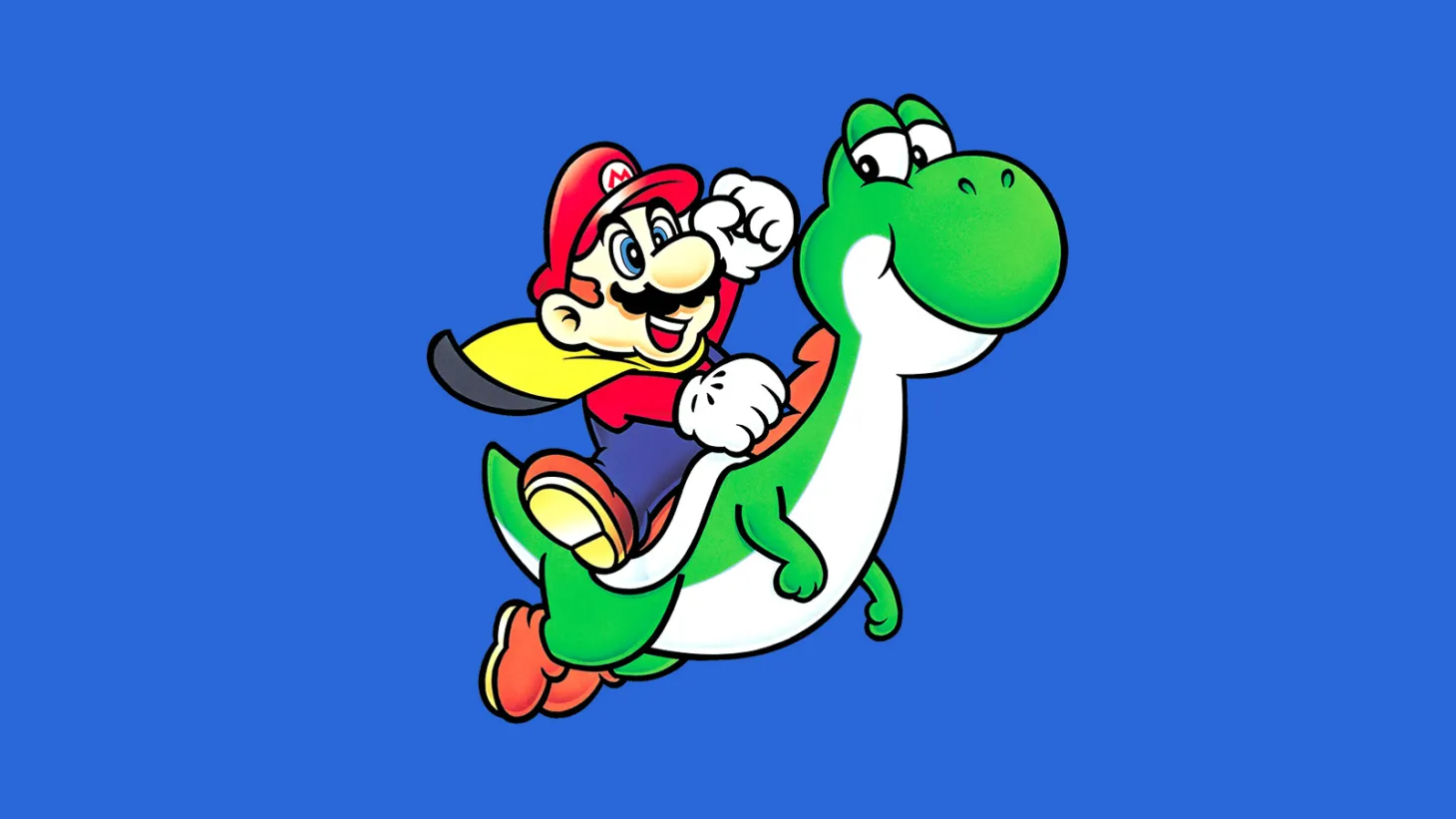 Hear Super Mario World's Music Like You Never Have Before