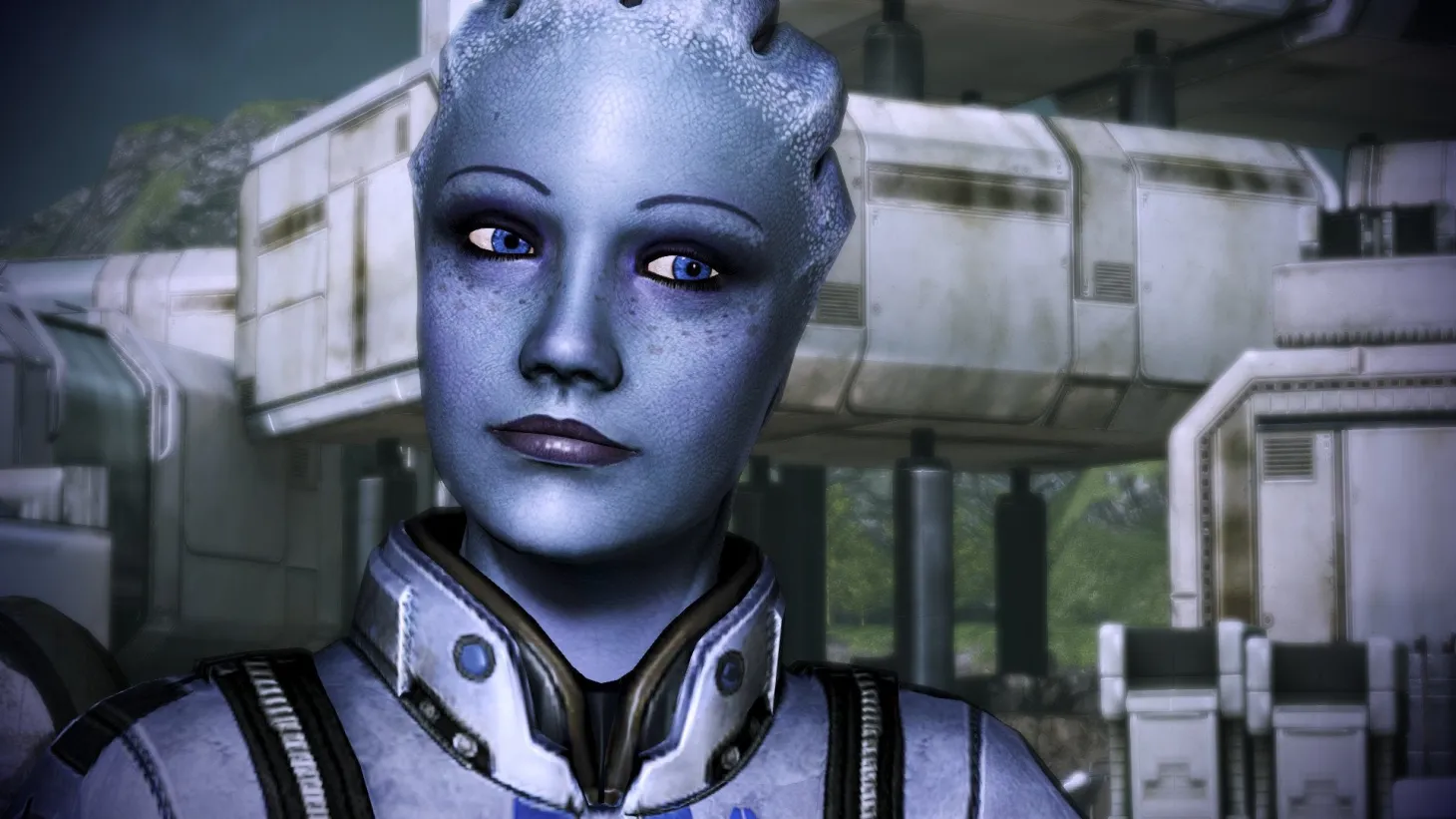 Why Liara's Changes In Mass Effect Legendary Edition Are Important Despite Being Small