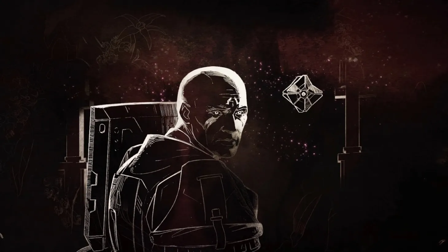 Destiny 2: Season of the Chosen Datamine Reveals A Mournful Zavala