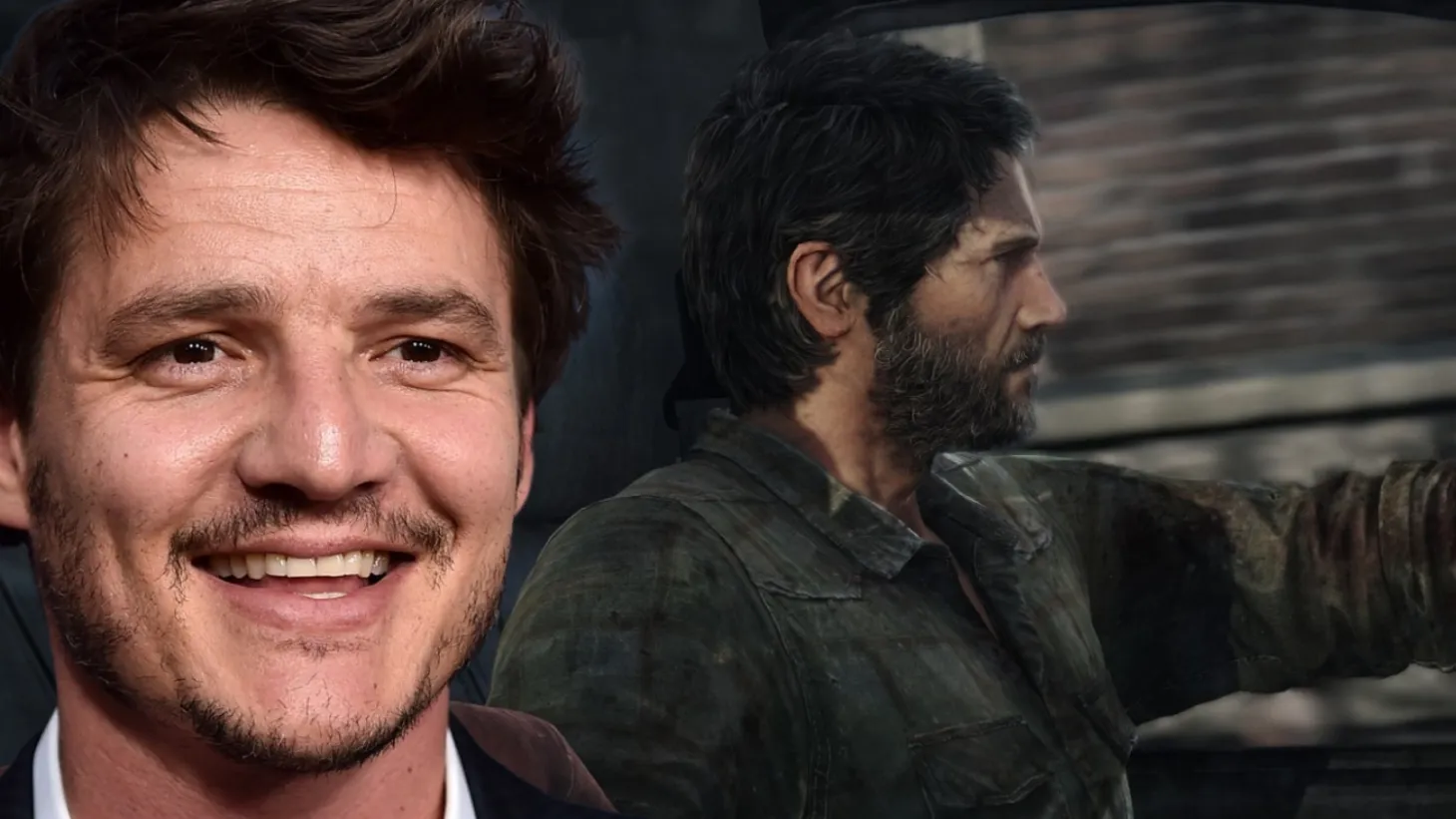 The Last Of Us TV Series Fanart Shows Off Pedro Pascal As Joel