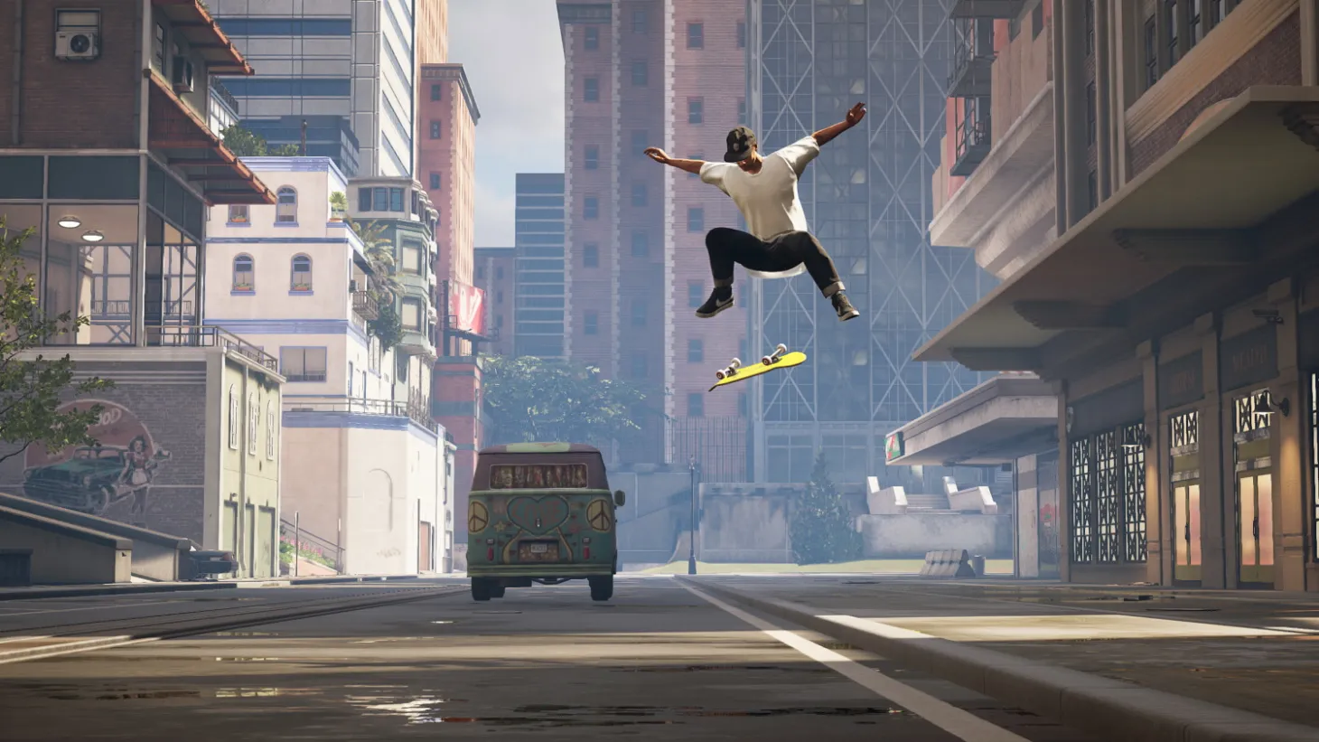 Nintendo And Tony Hawk Hint At Pro Skater 1 + 2 On Switch