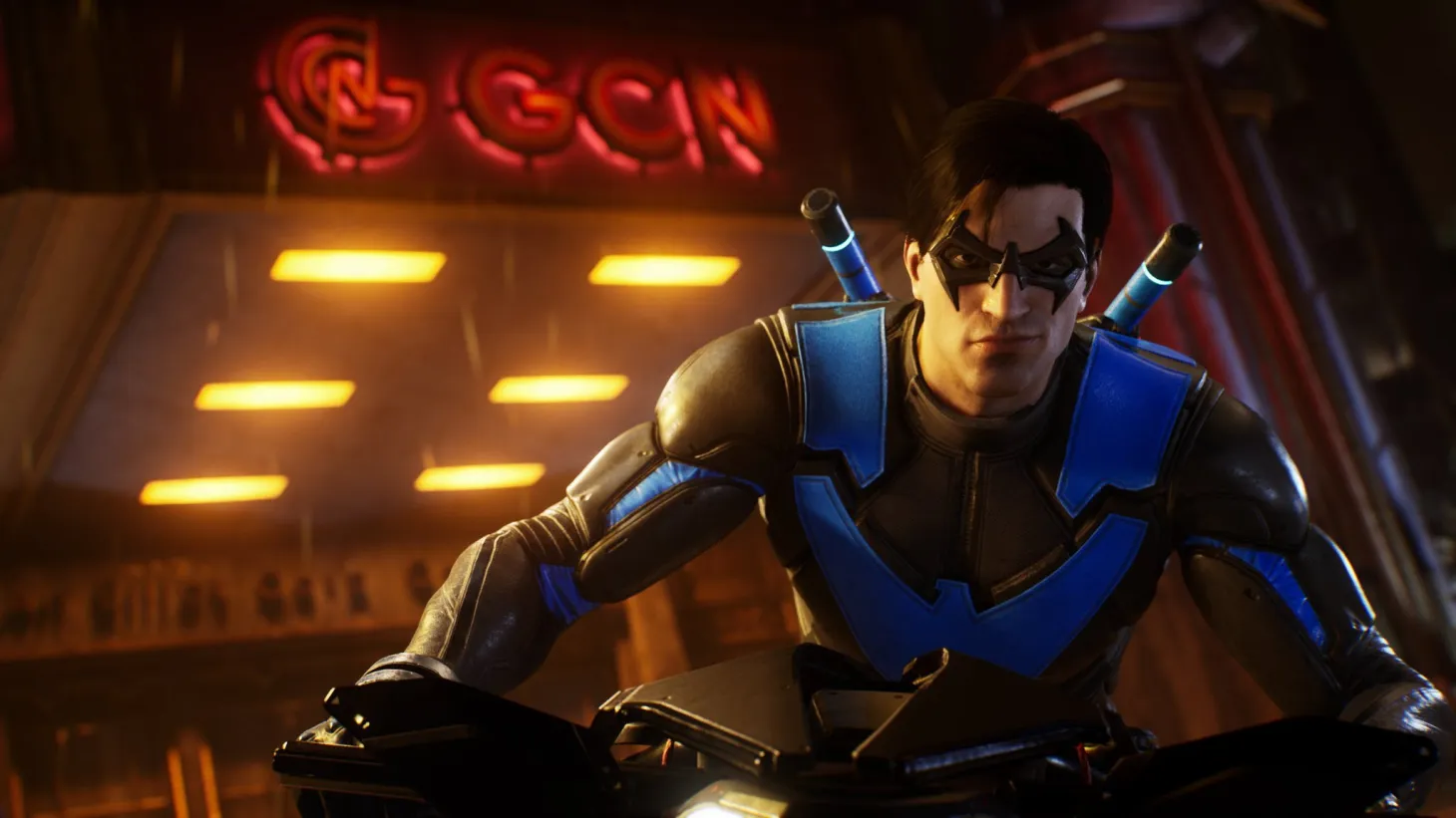 Gotham Knights Game Delayed To 2022