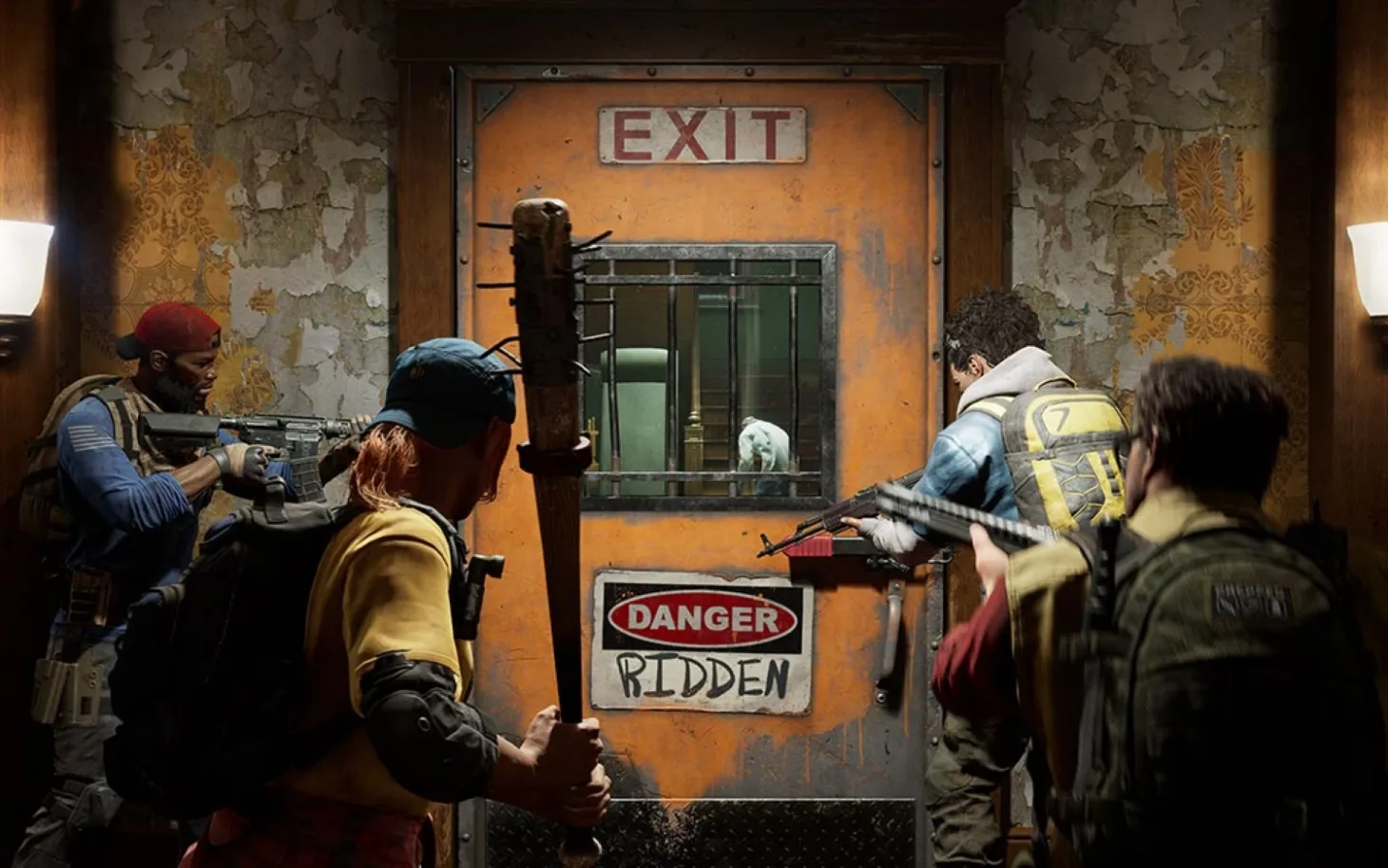 Left 4 Dead Spiritual Successor Back 4 Blood Delayed, Open Beta Still On For Summer