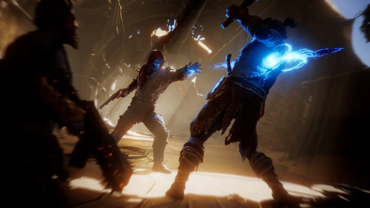 Outriders Hackers Will Be Punished With Watermarked HUDs And Slower Matchmaking