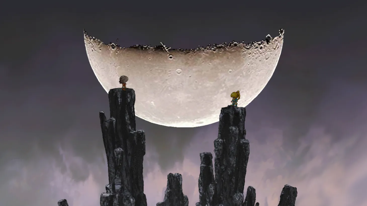 Saga Frontier Remastered Launches On April 15