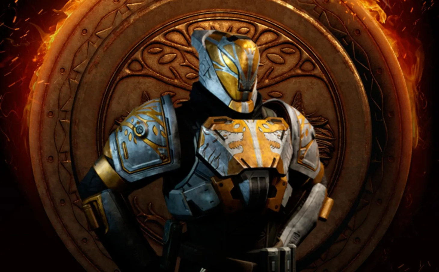 Destiny 2: Season 14 Iron Banner Weapons Revealed