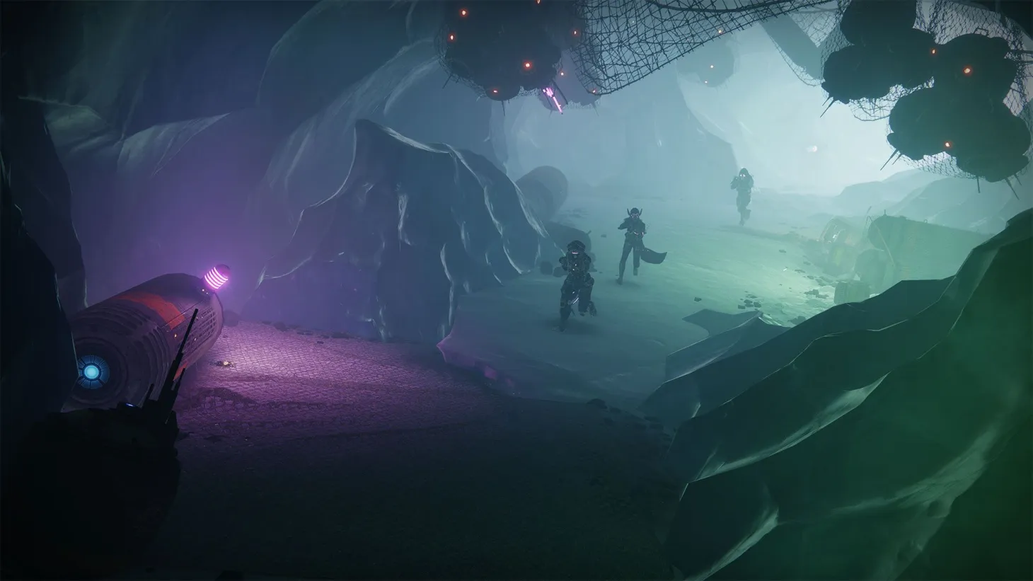 Destiny 2 Crossplay Activated Early Accidentally During Season Of The Splicer Launch