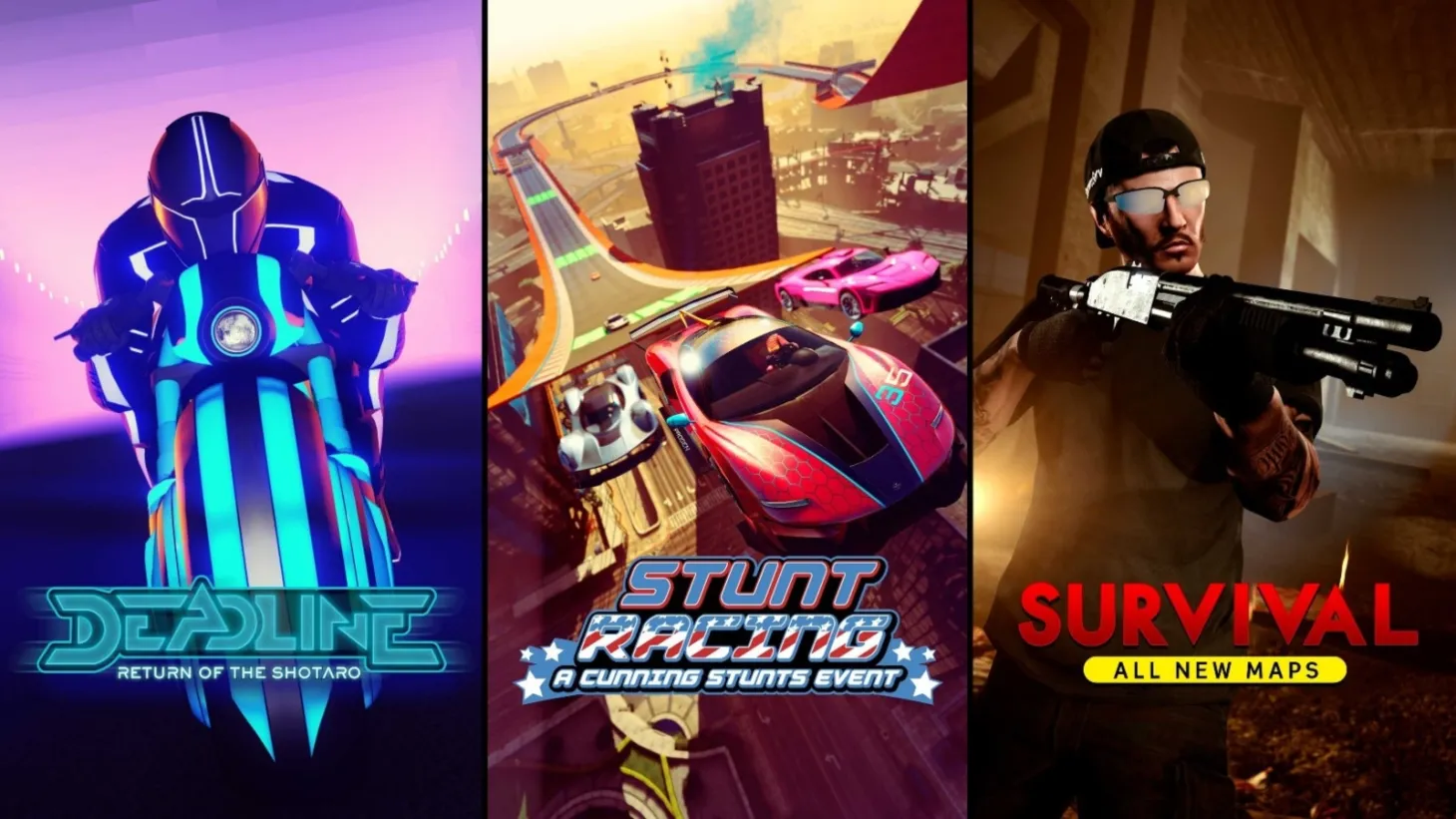 GTA Online And Red Dead Online Getting Big Summer Updates