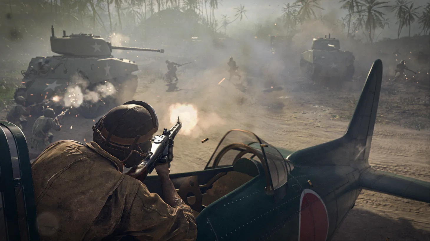 Call of Duty: Vanguard Details Unveiled