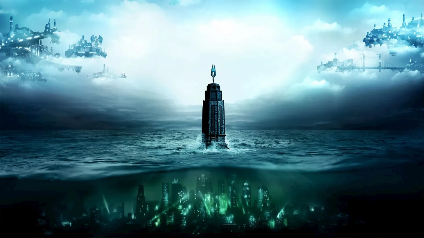 Netflix Partnering With Take-Two On A Bioshock Film