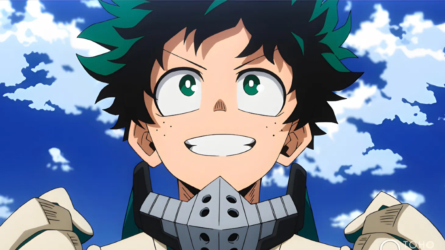 My Hero Academia: Ultra Rumble