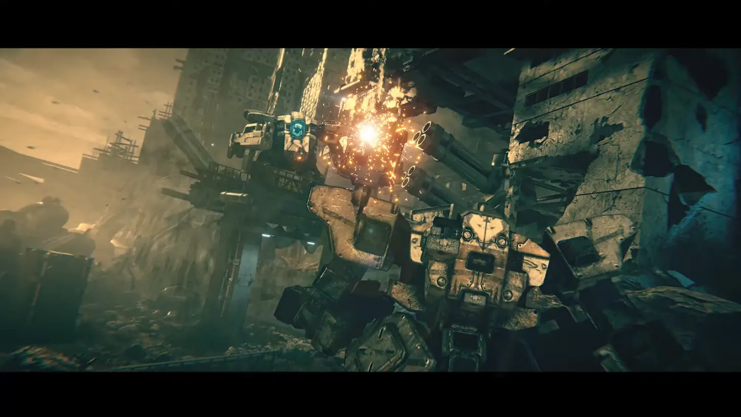 Front Mission 1st: Remake Coming To Nintendo Switch