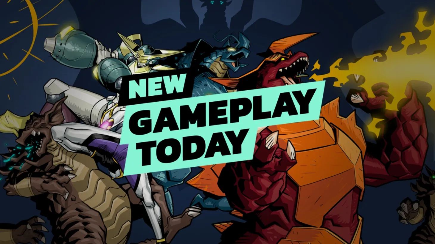 Dawn Of The Monsters | New Gameplay Today