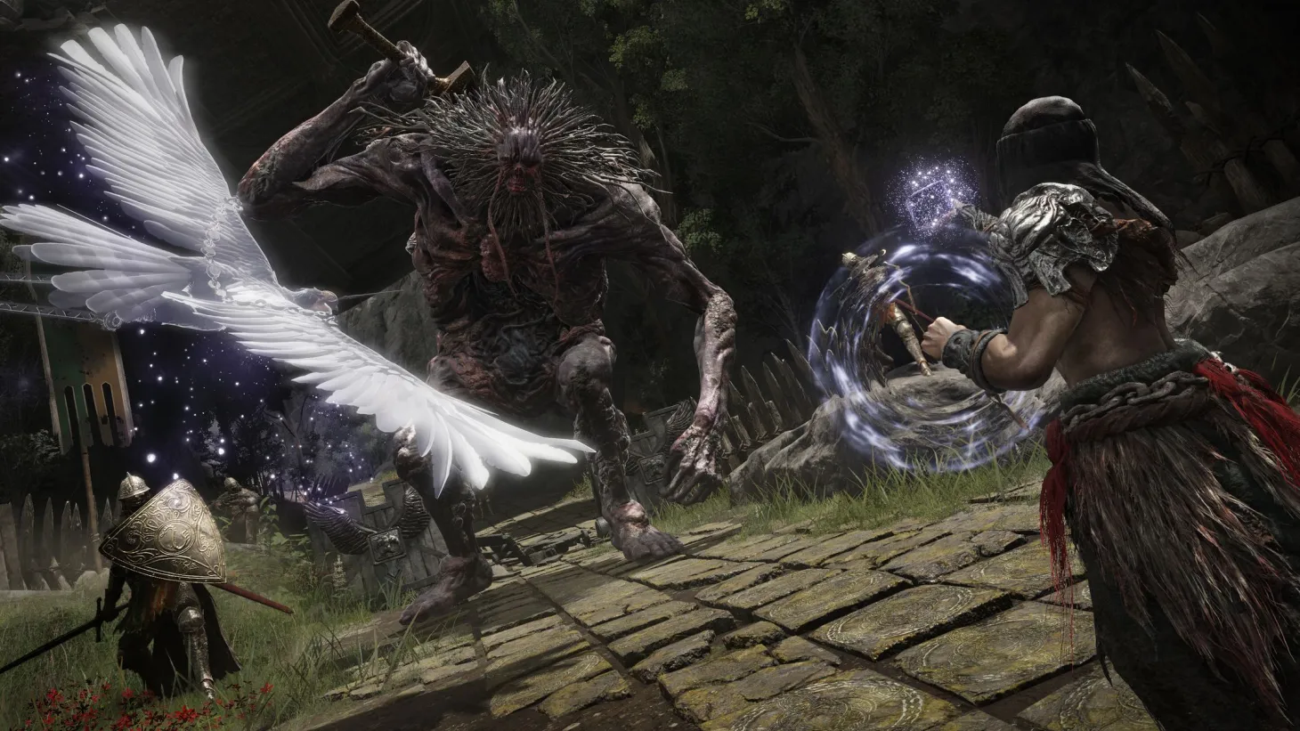 Elden Ring: How To Find Malenia, Mohg, And Draglonlord Placidusax