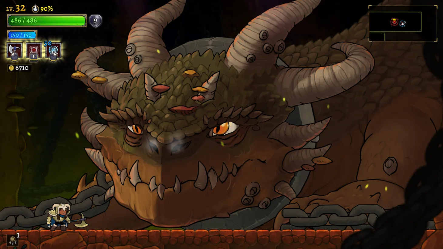 Rogue Legacy 2 PlayStation