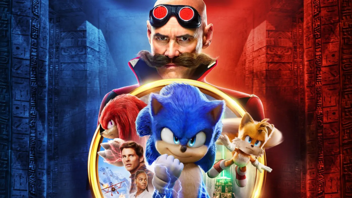Sonic The Hedgehog 2 Release Date Streaming Paramount Plus