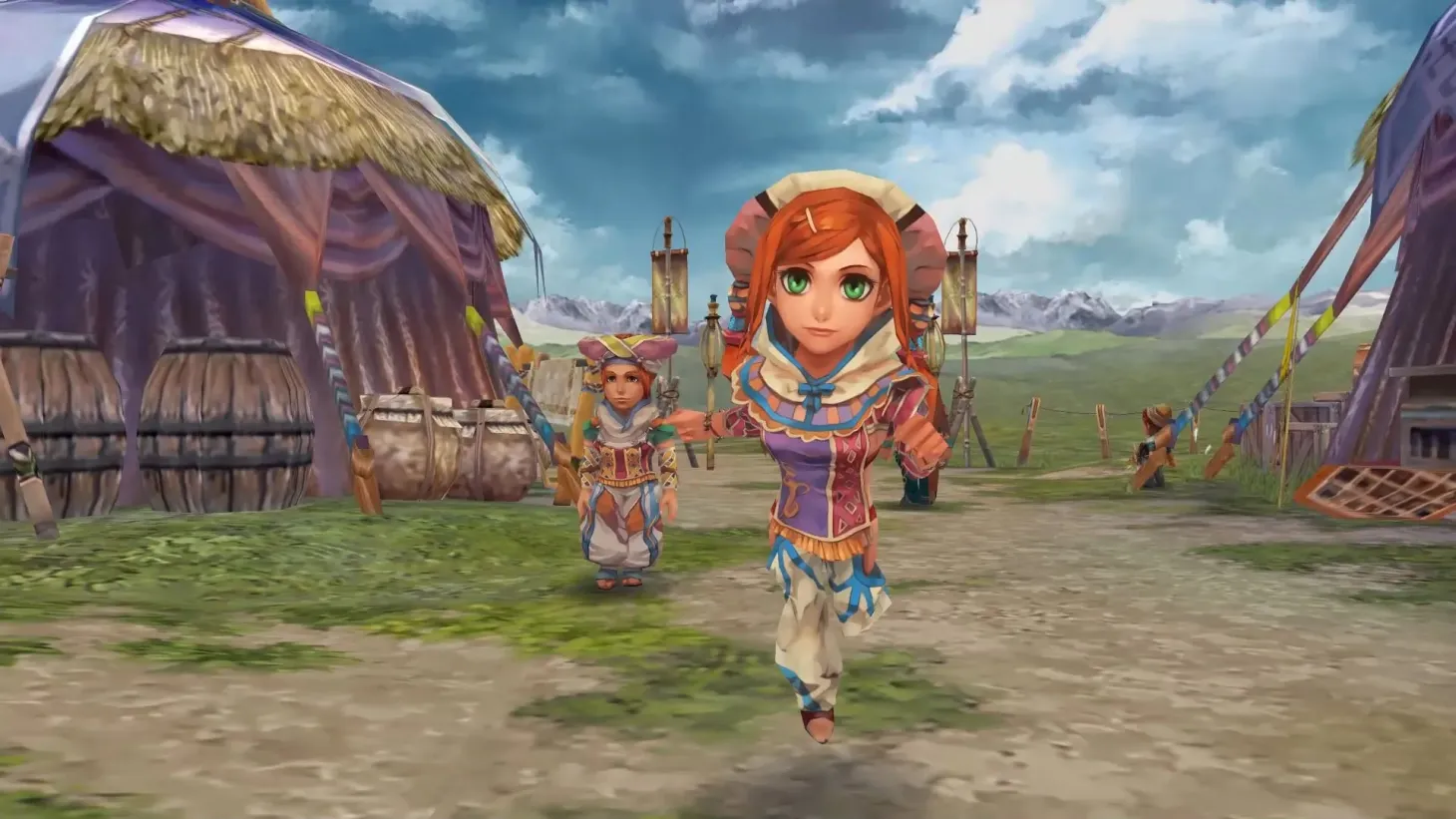 Romancing Saga Remaster