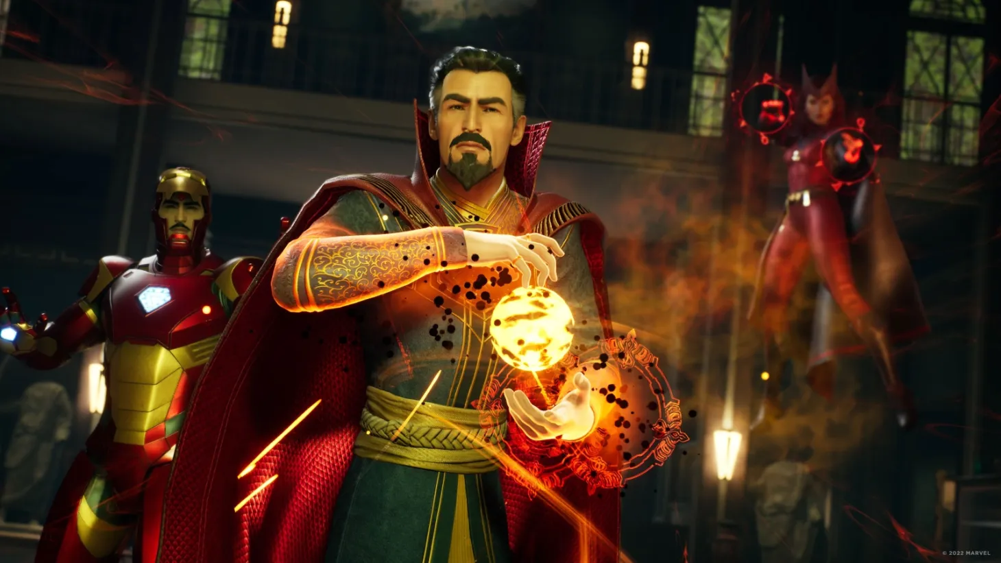 Marvel's Midnight Suns: 7 Hands-On Takeaways 
