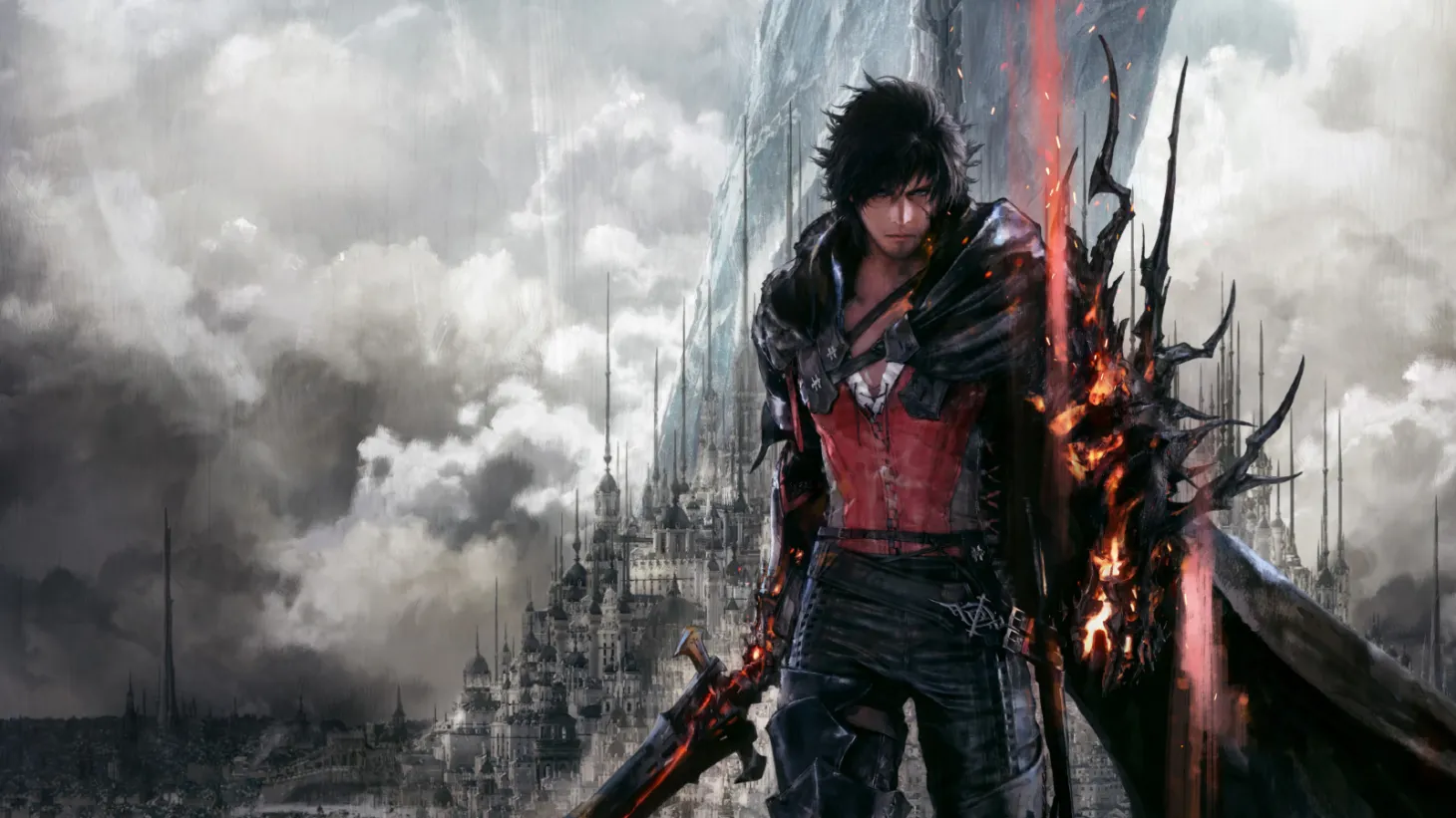 Final Fantasy XVI Preview hands on gameplay clive magic summons eikons