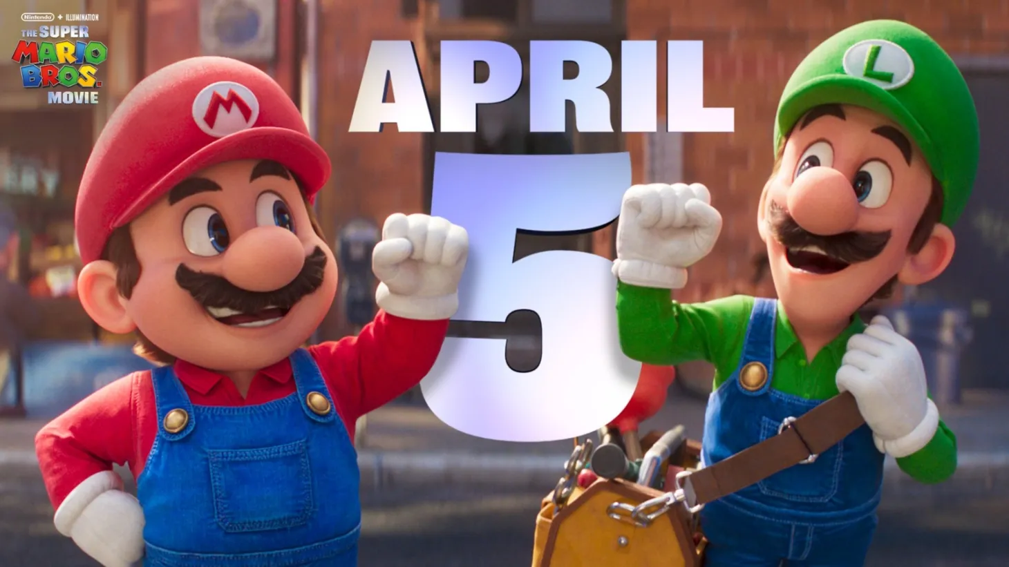The Super Mario Bros. Movie Is Releasing Two Days Early