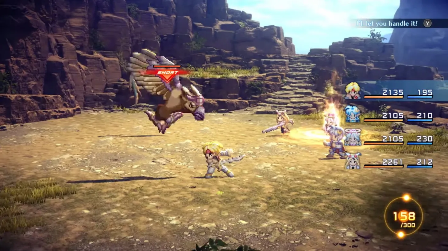 Star Ocean: The Second Story R