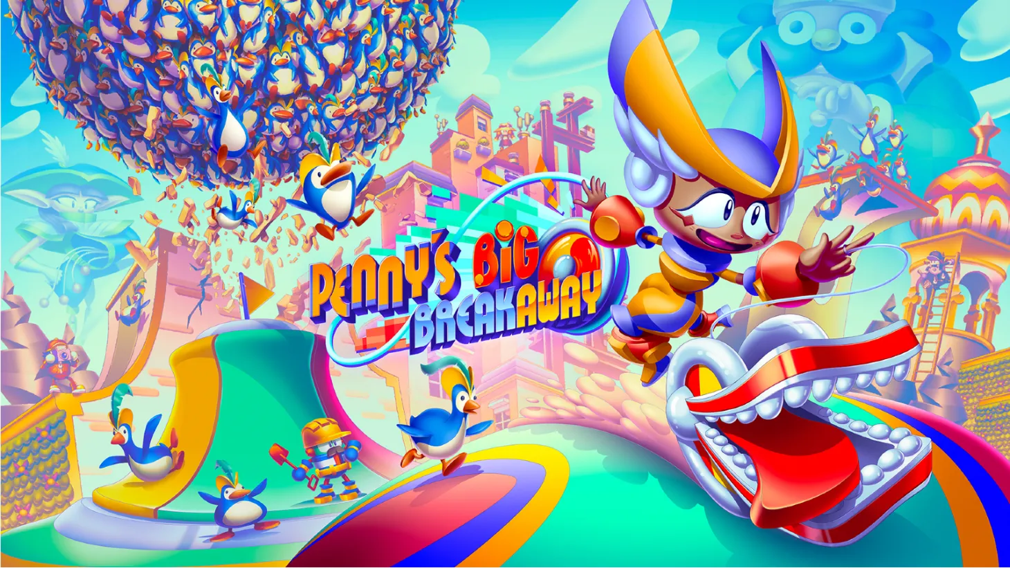 Penny's Big Breakaway Tee Lopes Music Soundtrack Revealed