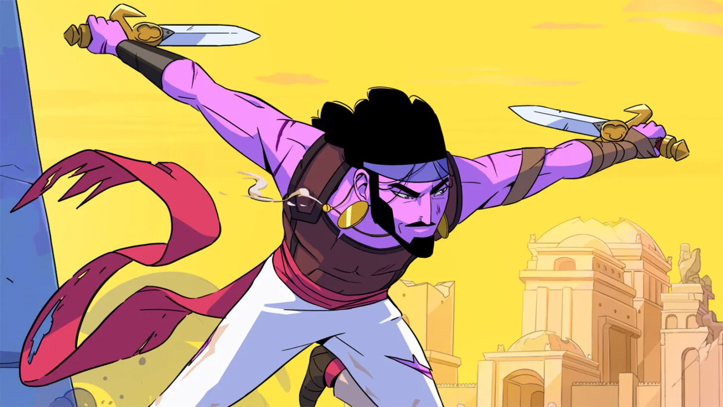 The Rogue Prince Of Persia | New Gameplay Today