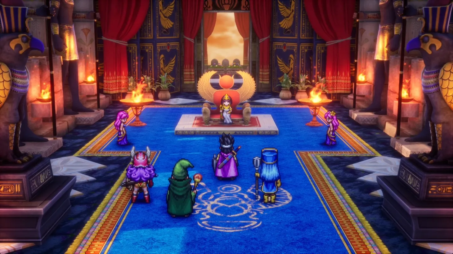 Dragon Quest III: HD-2D Remake