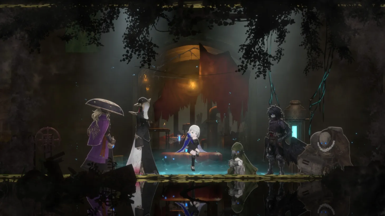 Ender Magnolia: Bloom in the Mist Review