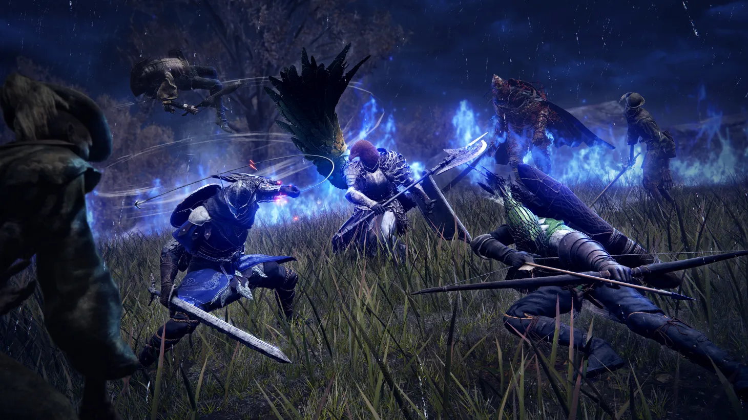 Elden Ring Nightreign Game Informer Review 8 10 