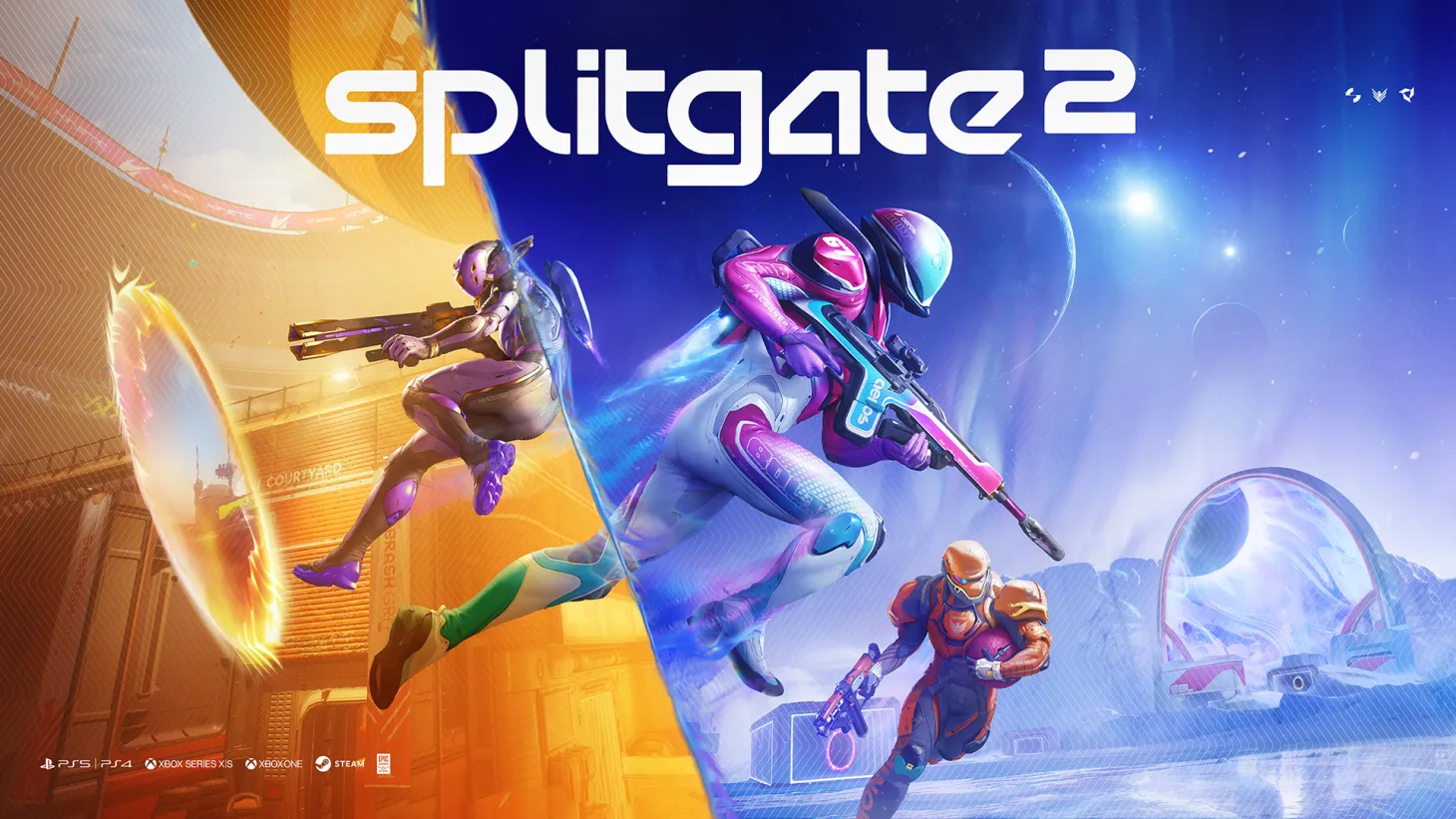 Splitgate 2 1047 Games 1.0 Release Date PC PS5 Xbox Series X/S