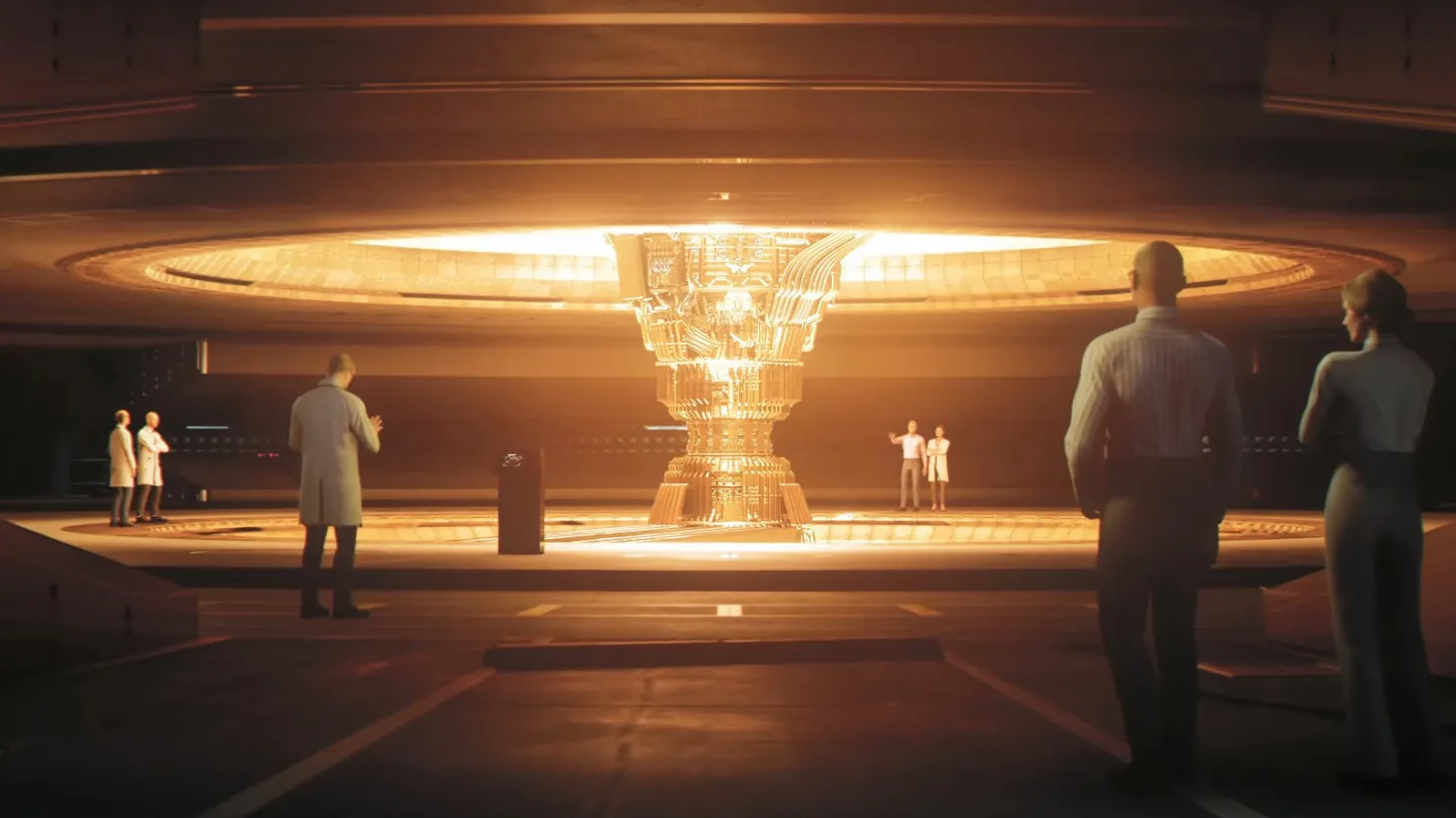 007 First Light PC Specs And System Requirements Revealed By IO Interactive