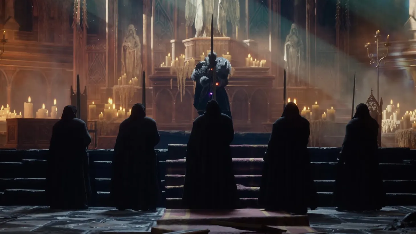 Bloodstained: The Scarlet Engagement Trailer
