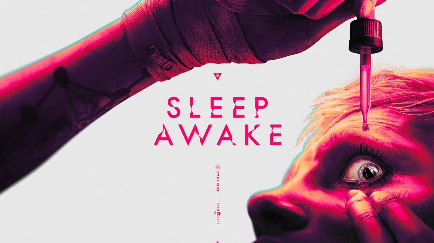 Sleep Awake Blumhouse Games Spec Ops The Line Nine Inch Nails Horror Game 2026 PS5 Xbox Series X/S PC