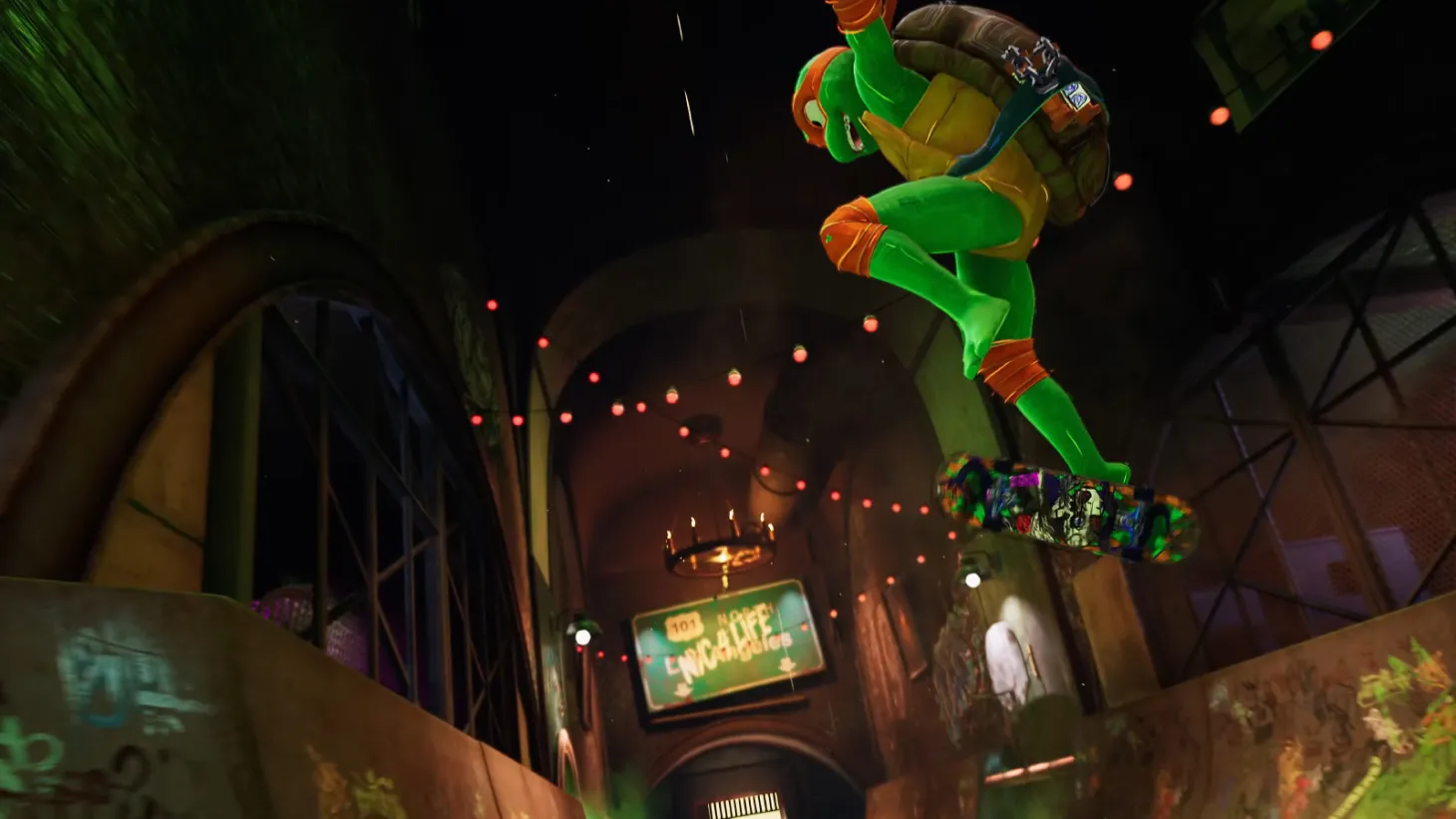 Tony Hawk's Pro Skater 3 + 4 Gets Demo Today And TMNT Crossover