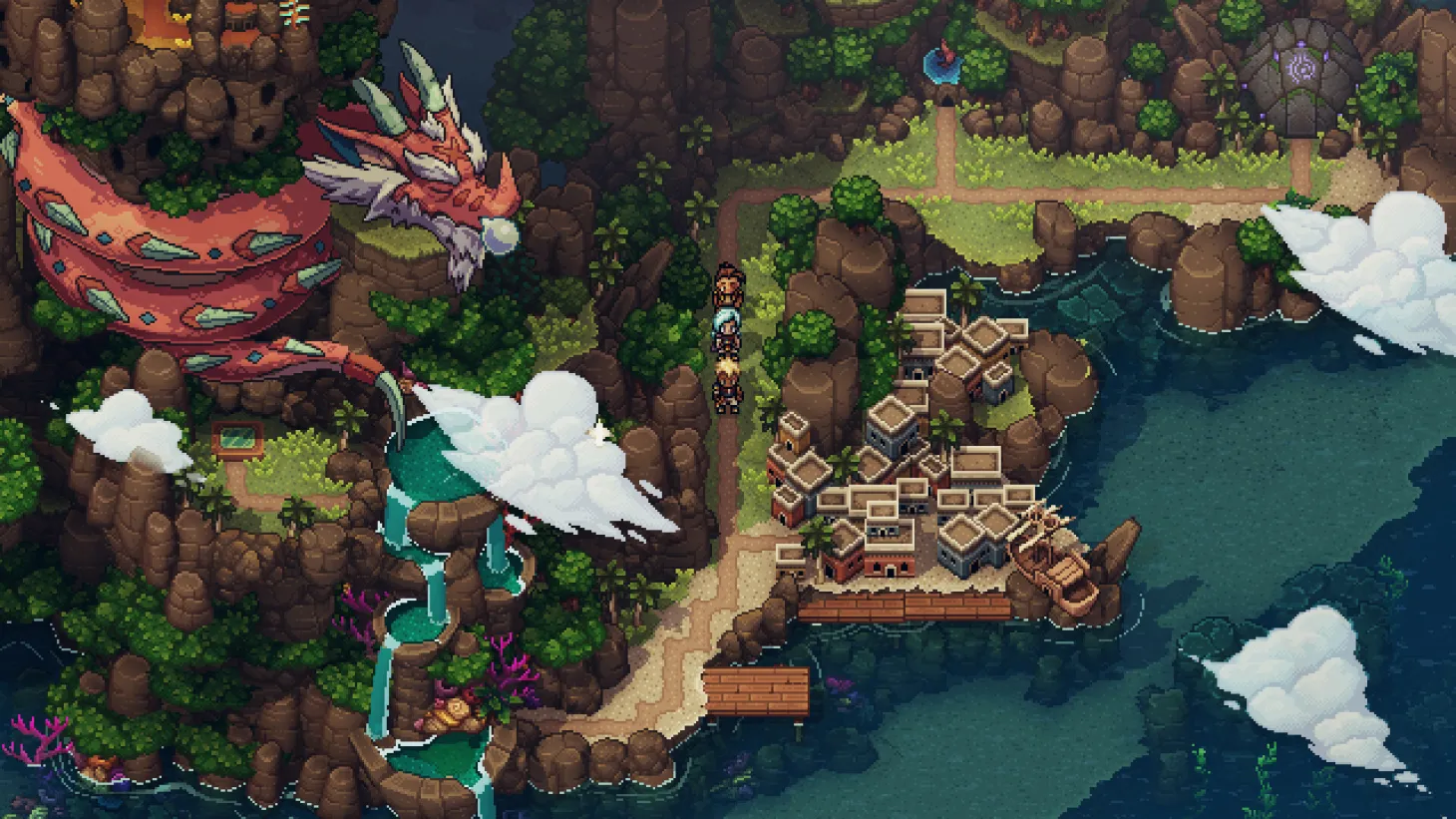 Sea Of Stars Was Seven Times More Successful Than Anticipated And More From Developer Sabotage