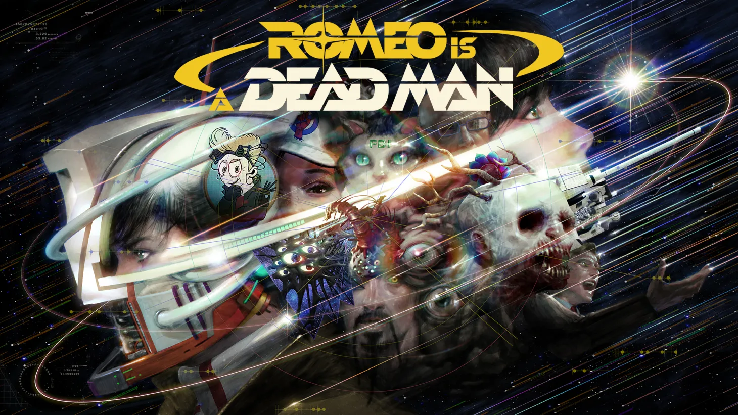 Romeo Is A Dead Man Gameplay Interview Preview Suda51 Interview Grasshopper Manufacture