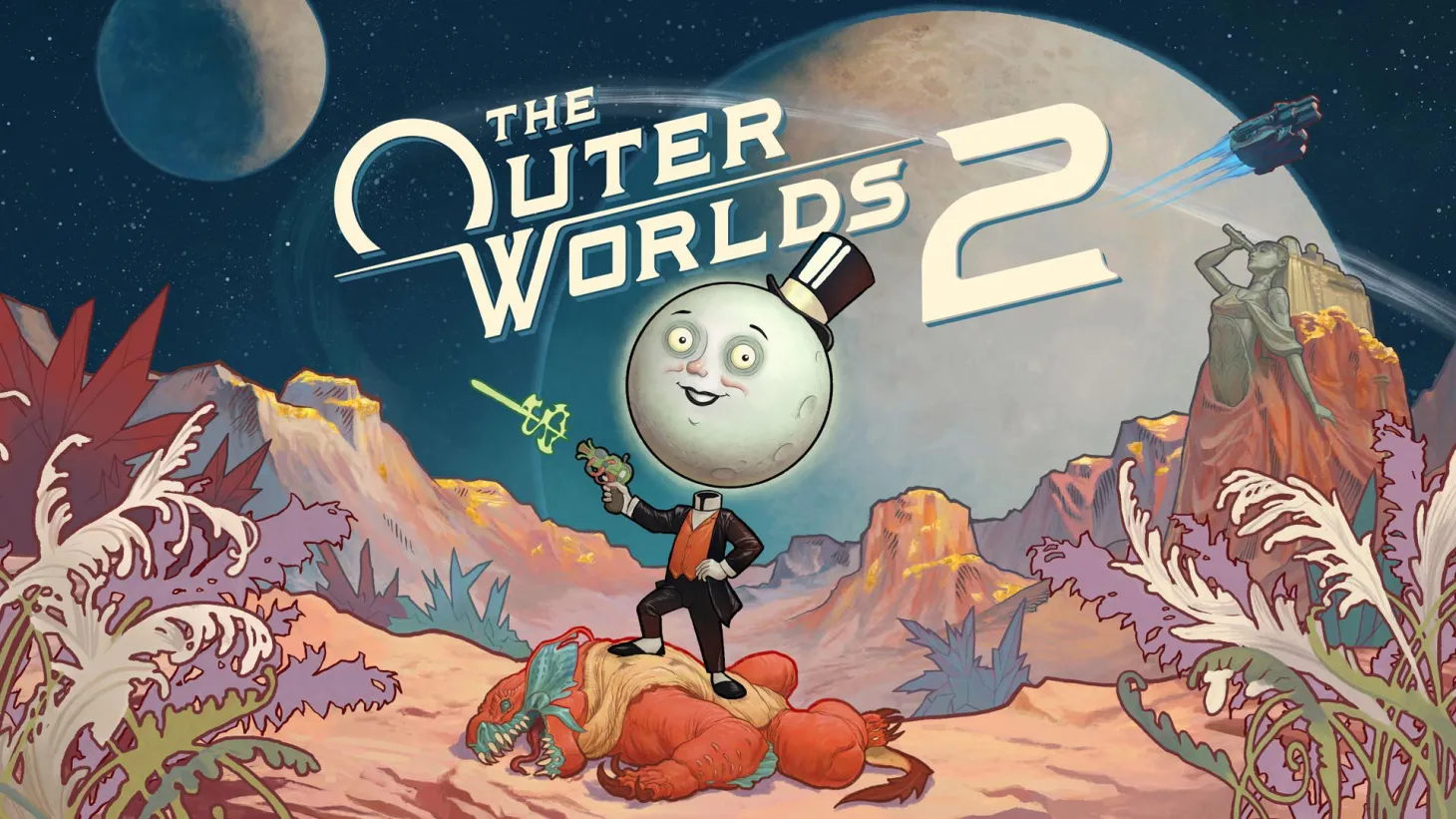 The Outer Worlds 2 Game Informer Gameplay Review Screenshots Obsidian Entertainment Xbox Game Studios PS5 PC