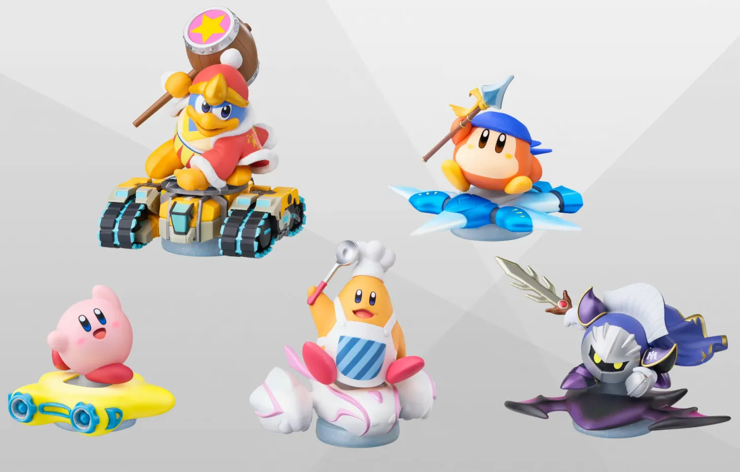 Kirby Air Riders October Direct Details Amiibo