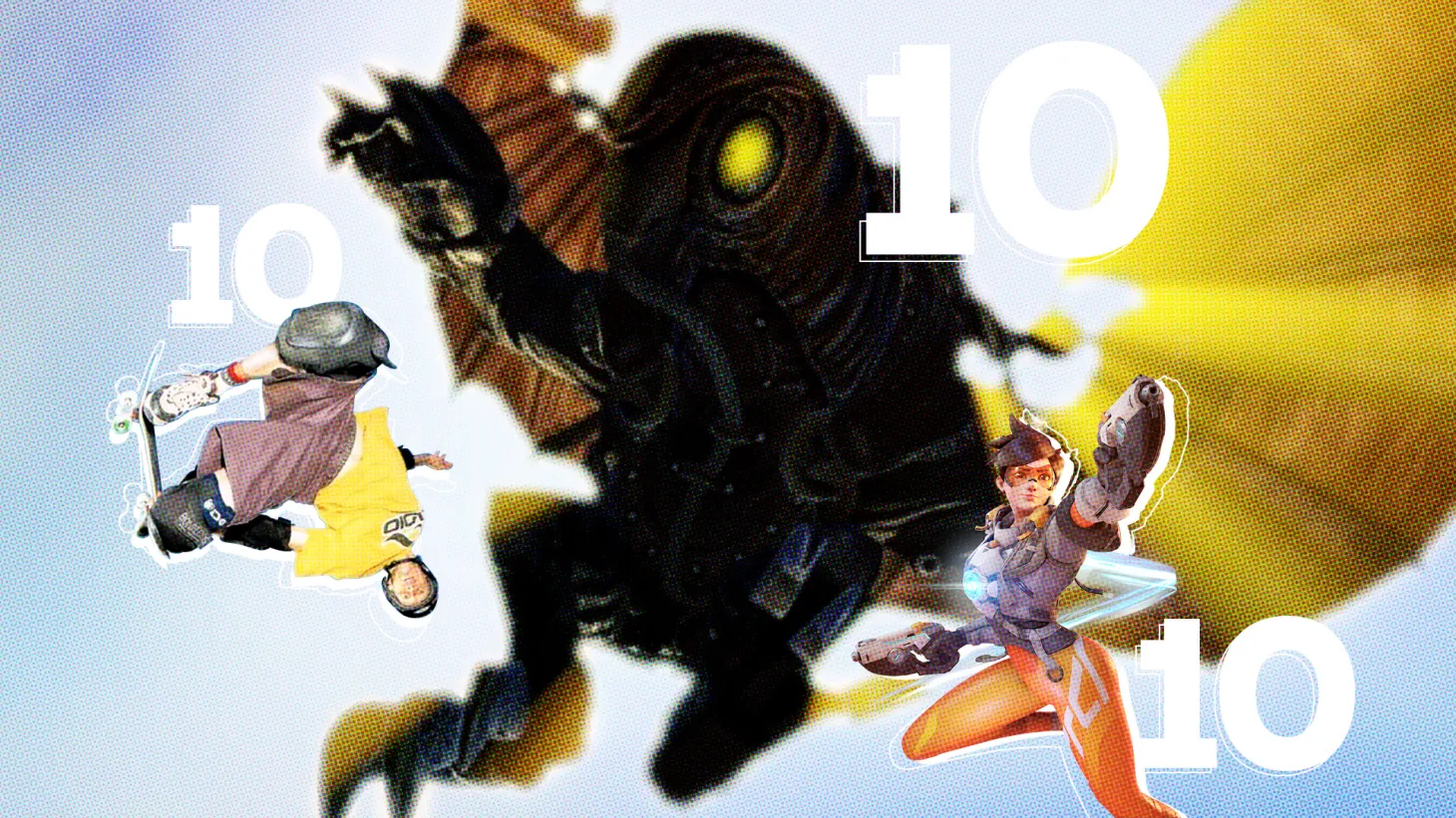 Every Game Informer 10/10 Score