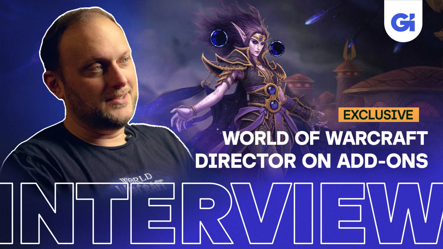 Interview: World of Warcraft: Midnight's Game Director, Ion Hazzikostas, Addresses Add-On Change Feedback