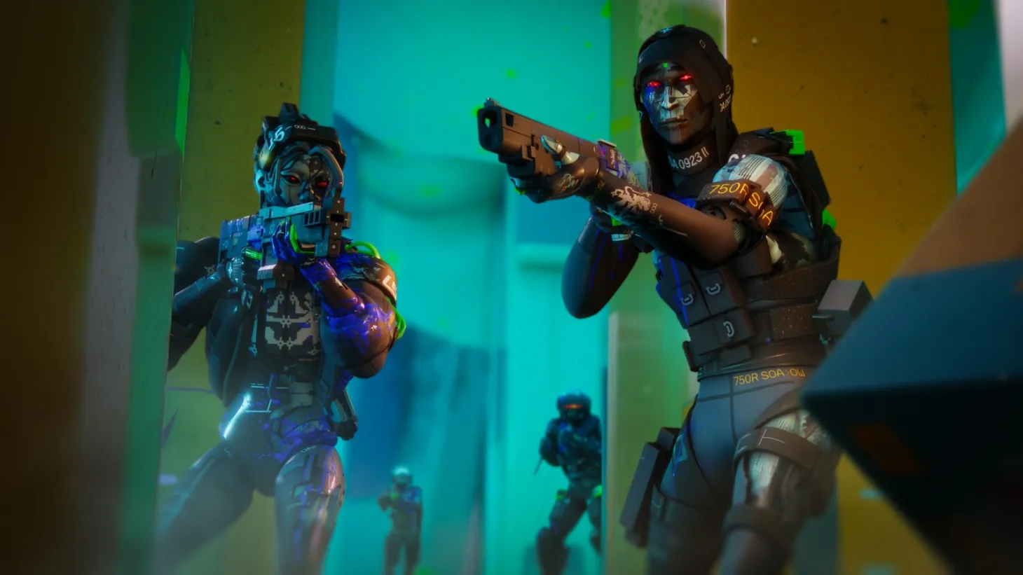 Players Died A Lot During The Marathon Server Slam, And Other Stats From Bungie