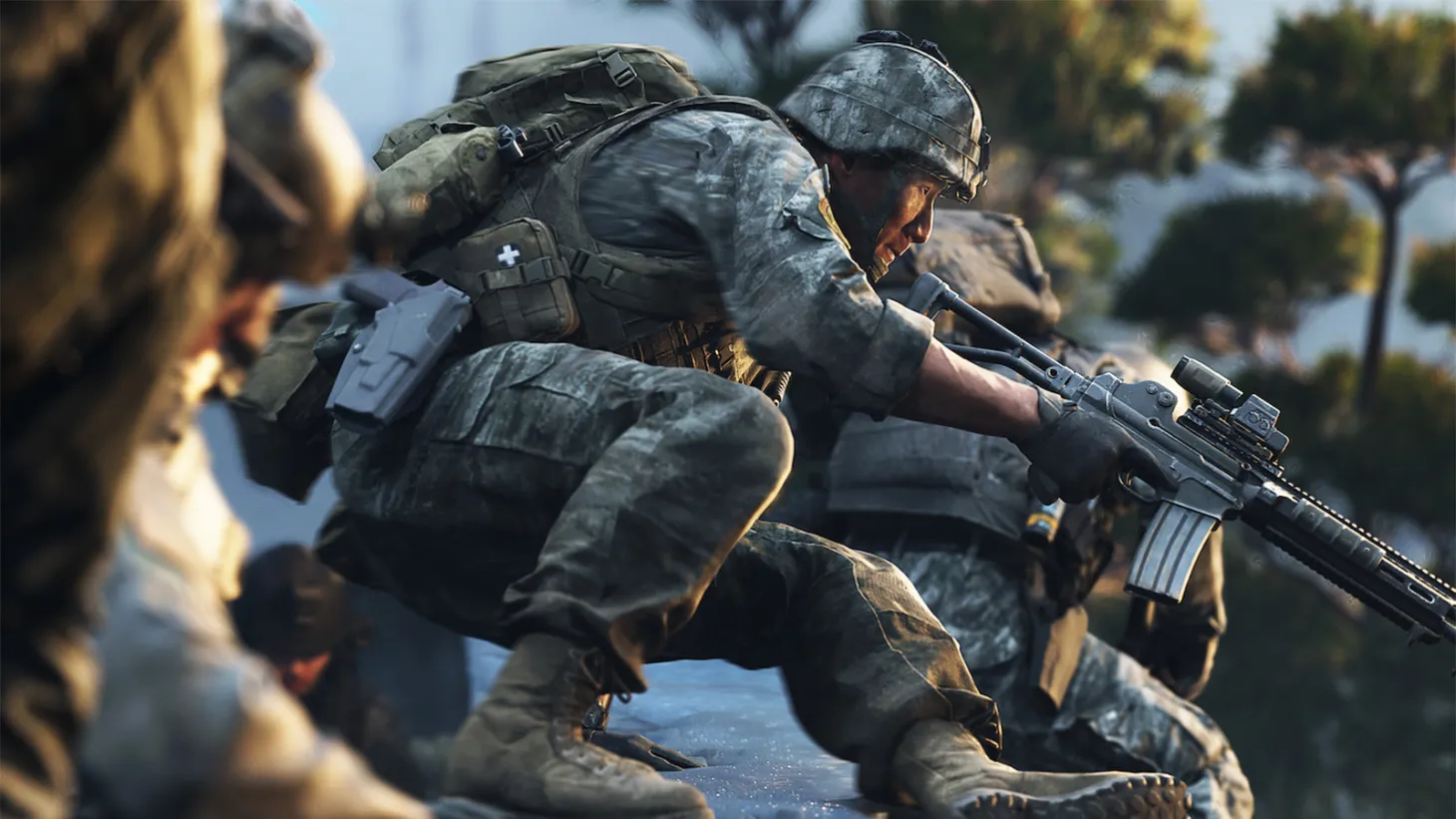 Modern Warfare 4 Is Returning To Basics While Improving On Its Gunplay