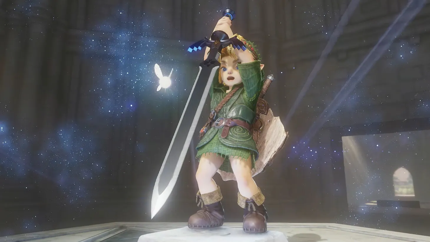 Everything Announced At The Zelda 40th Anniversary Nintendo Direct