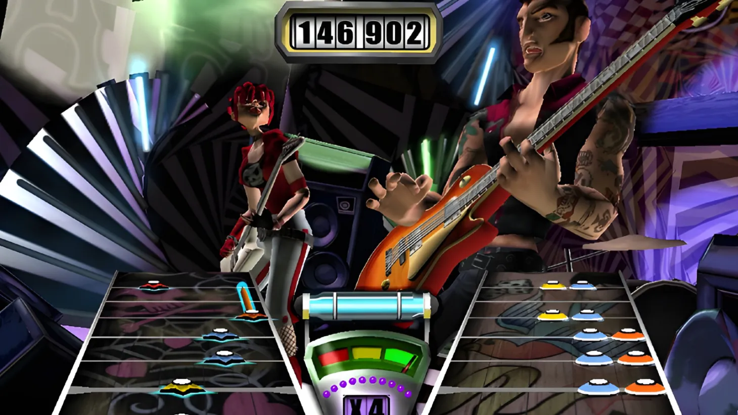 Guitar Hero Activision Blizzard Xbox Microsoft