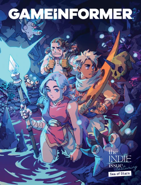 The Indie Issue cover