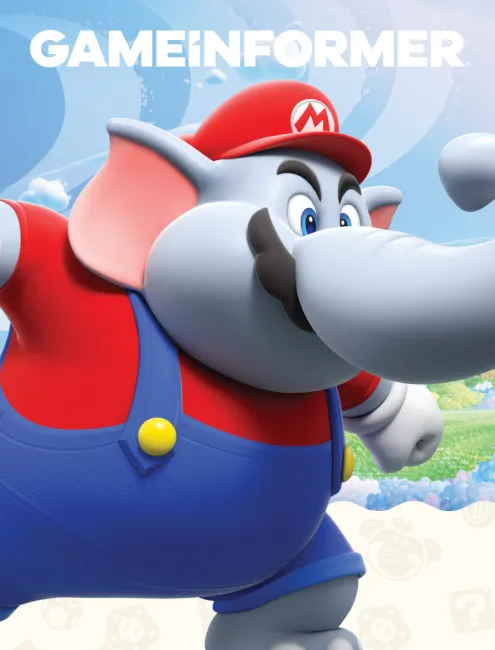 Super Mario Bros. Wonder cover